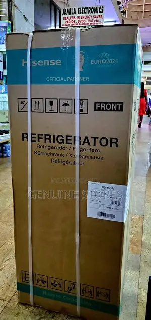 Hisense Fridge