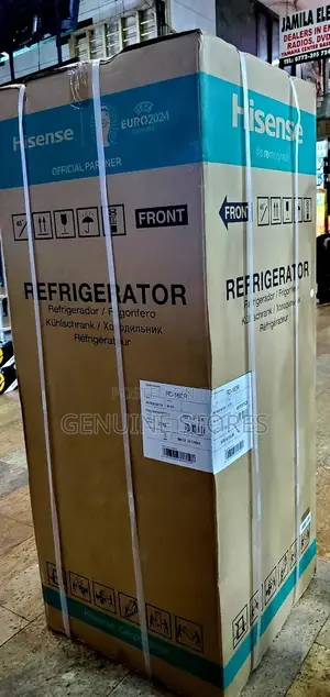 Hisense Fridge
