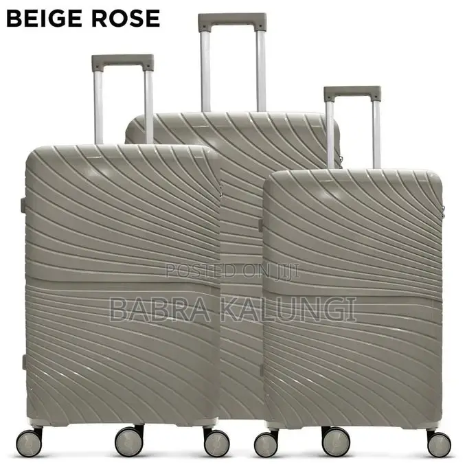 Inch Carry-on Lightweight PP Hard-Sided Suitcase Hand
