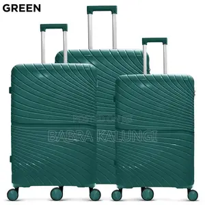 Inch Carry-on Lightweight PP Hard-Sided Suitcase Hand