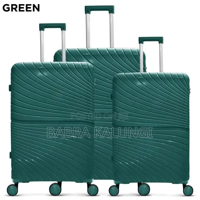 Inch Carry-on Lightweight PP Hard-Sided Suitcase Hand