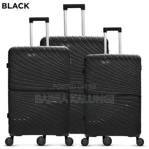 Inch Carry-on Lightweight PP Hard-Sided Suitcase Hand