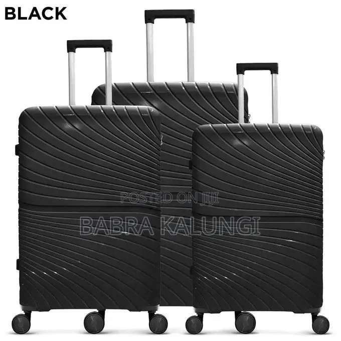 Inch Carry-on Lightweight PP Hard-Sided Suitcase Hand