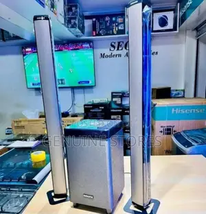 Globalstar Soundbar of 120w Full Bass Booster