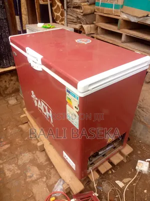 Deep Freezer Repairing and Refill