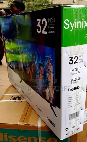 Syinix 32" TV