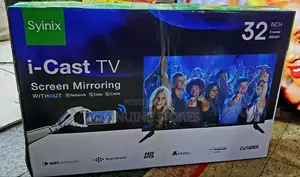 Syinix 32" TV
