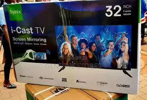 Syinix 32" TV