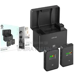 Green Lion GLM-Professional Wireless Microphone