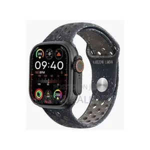 Green Lion Ultra Active Smart Watch (Midnight Sky