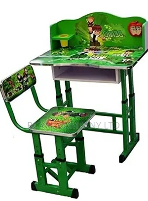 Children Study Table and Chair