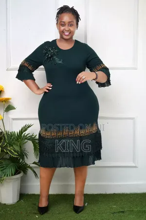 Chief Lux Office Dress