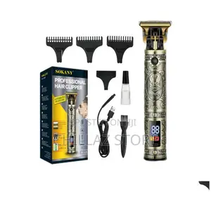 Sokany Professional Hair Clipper 228.