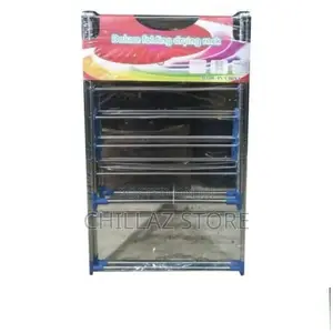 Deluxe Folding Drying Rack.