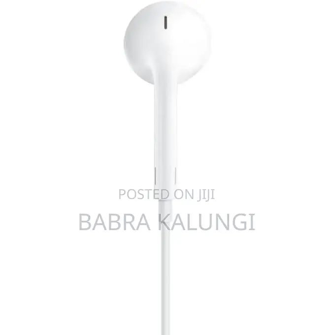 Apple Earpods With 3.5mm Connection Headphone