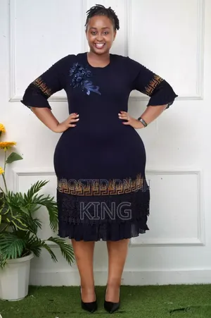 Perfect Lux Office Dress