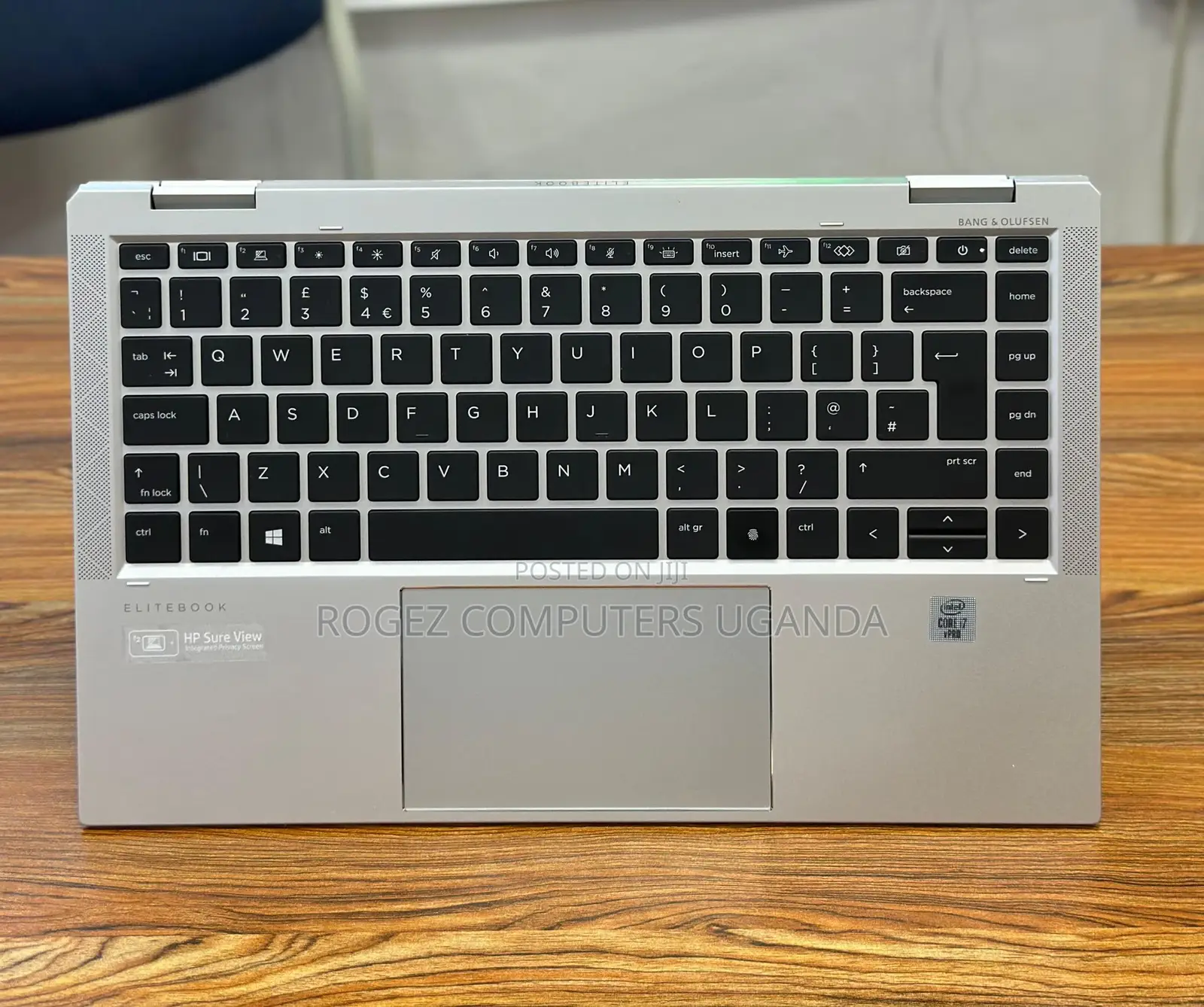 New Laptop HP EliteBook X360 1040 G7 16GB Intel Core I7 SSD 512GB