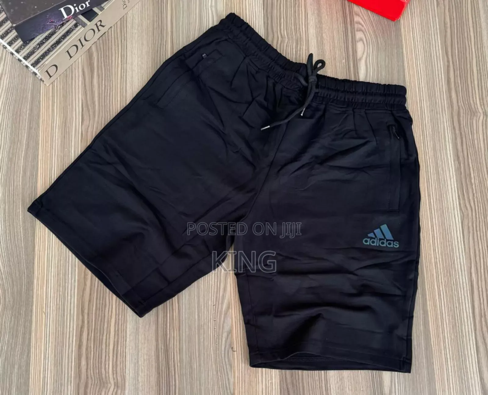 Amor Adidas Shorts