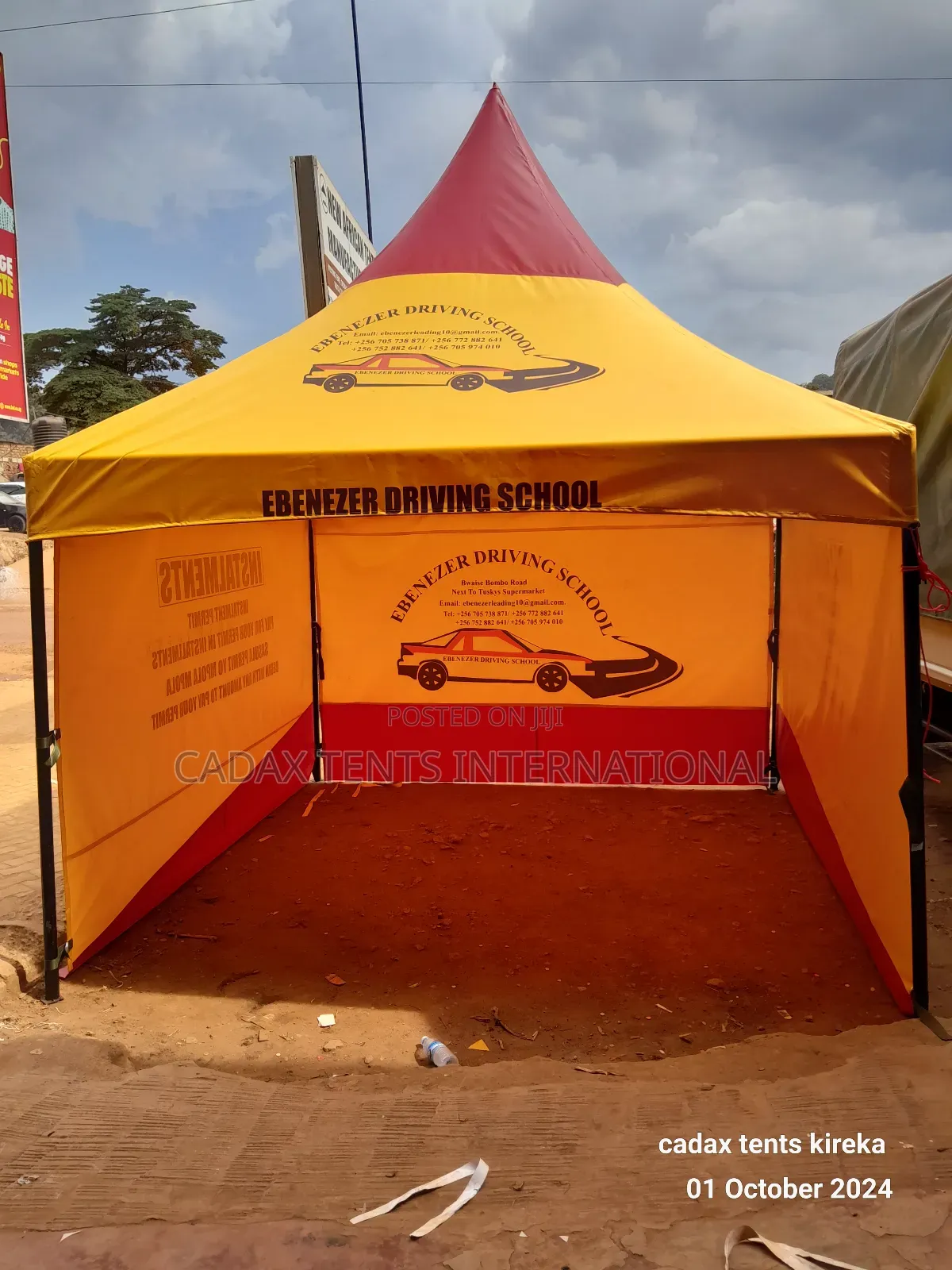 Exhibition Tents Makers