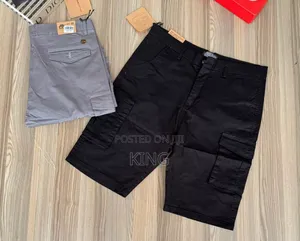 Classy Don Cargo Shorts