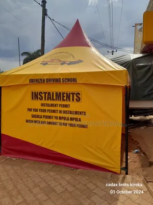 Exhibition Tents Makers