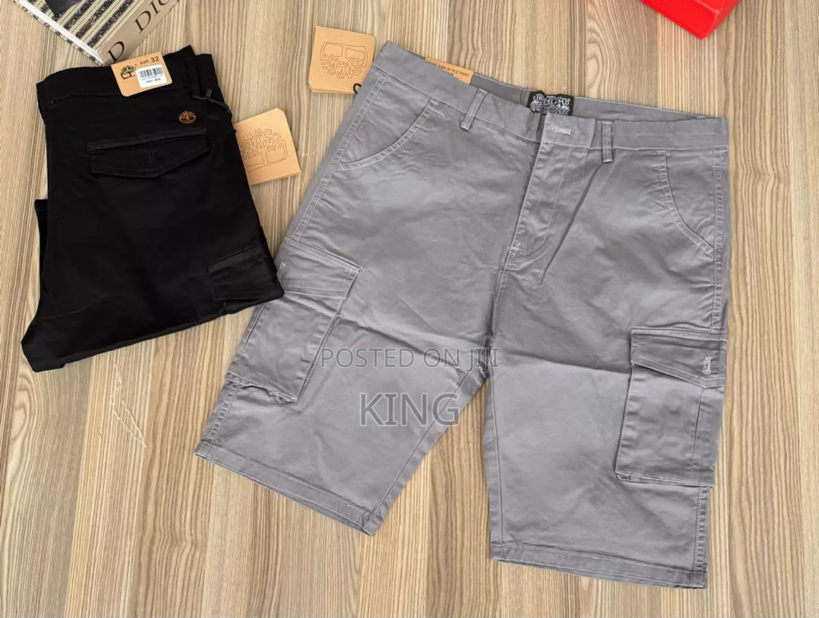 Sooth Don Cargo Shorts