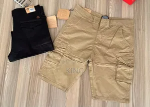 Mellow Don Cargo Shorts