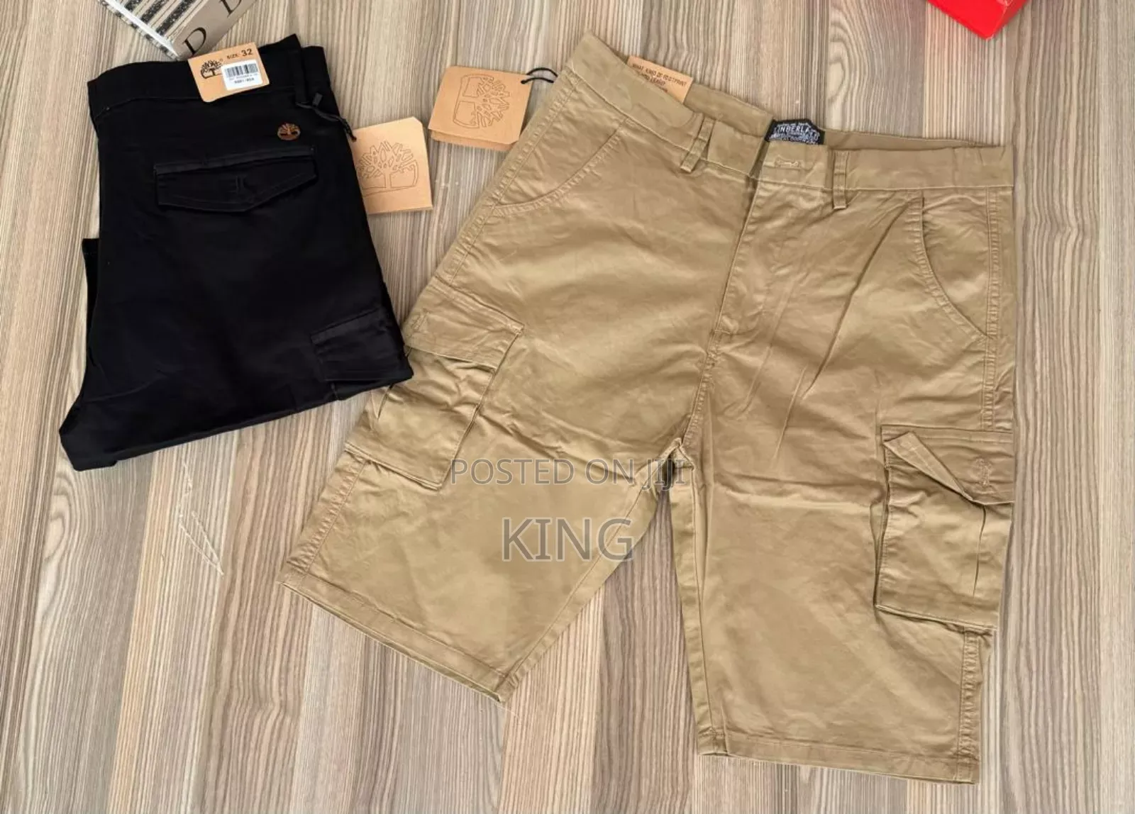 Mellow Don Cargo Shorts