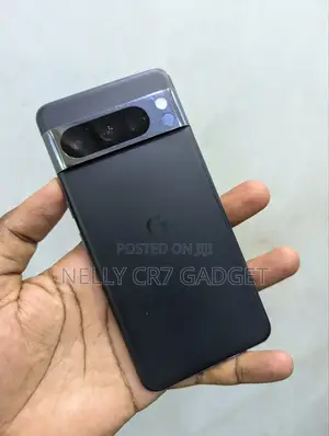 Google Pixel 8 Pro 128 GB Black