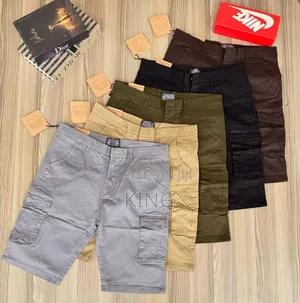 Majest Don Cargo Shorts