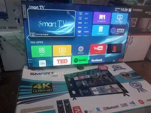 60 Inchs Led Lg Smart Digital Flat Screen Flameless