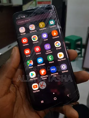 New Samsung Galaxy S8 64 GB Black