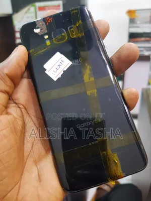 New Samsung Galaxy S8 64 GB Black