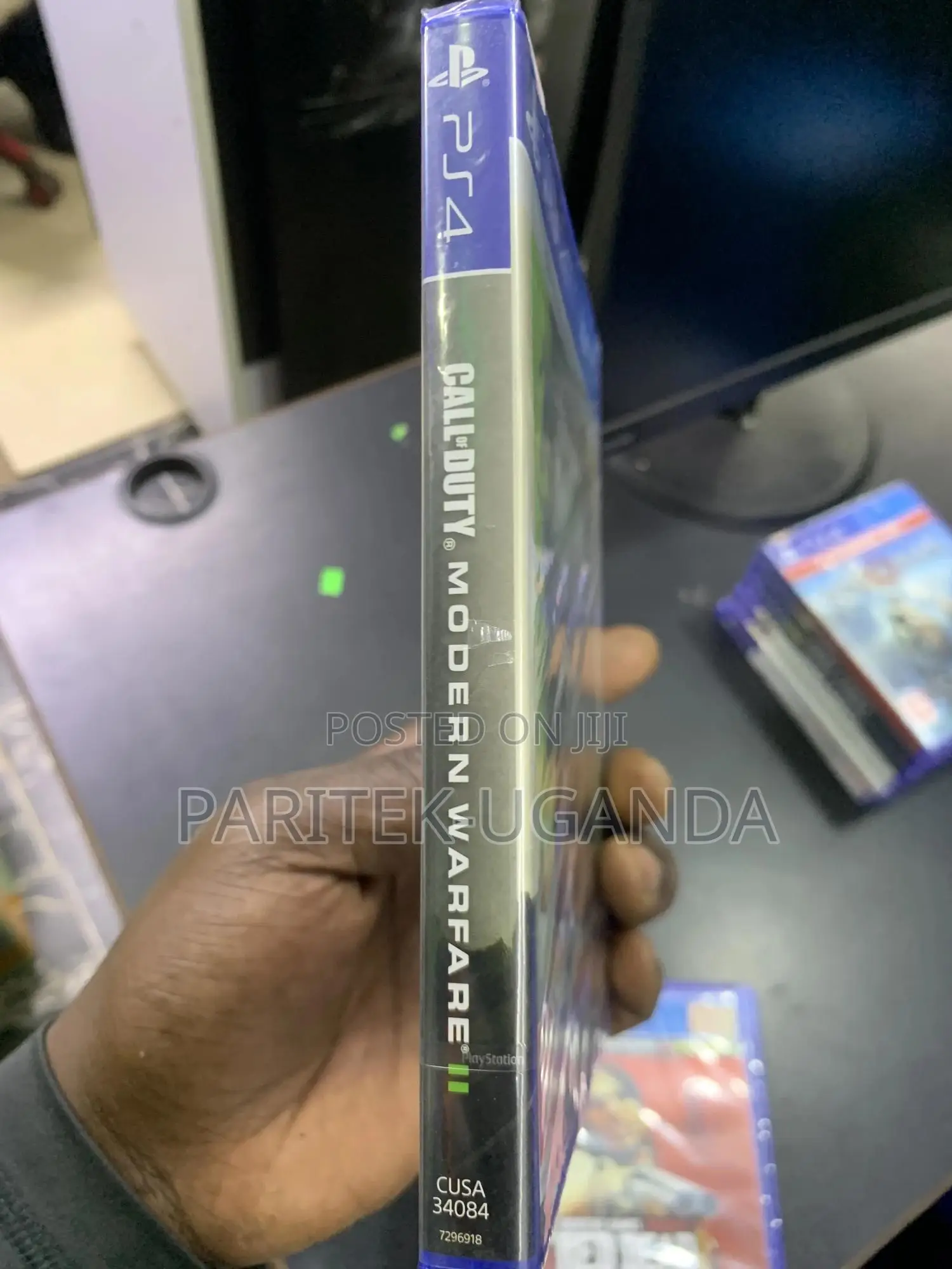 Call of Duty Ps4