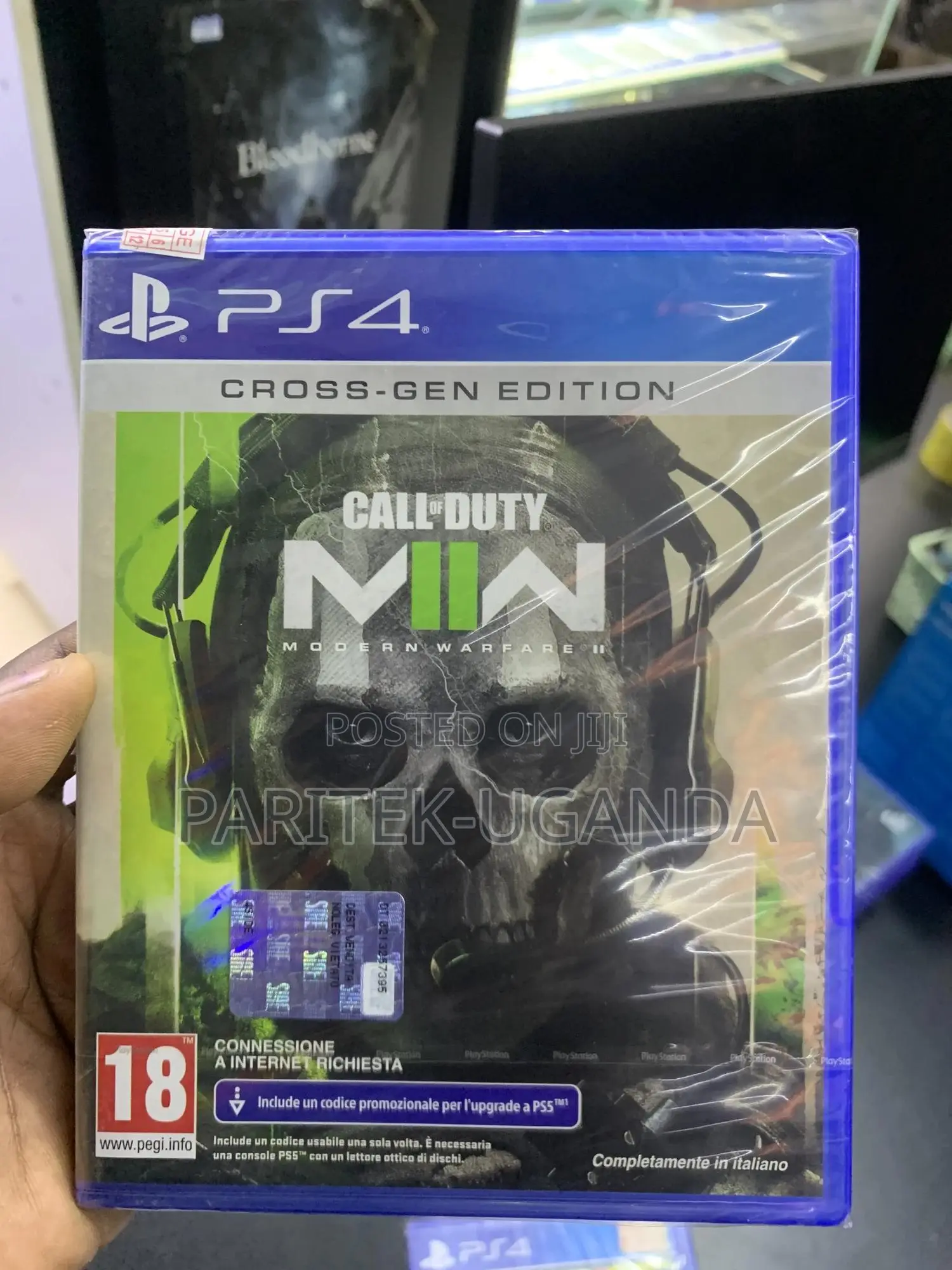Call of Duty Ps4