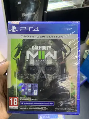 Call of Duty Ps4