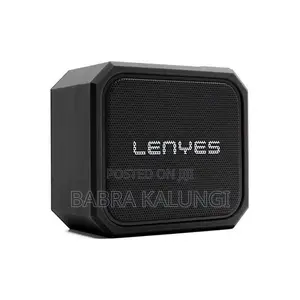 Lenyes Simple Portable Wireless Bluetooth Stereo Speaker
