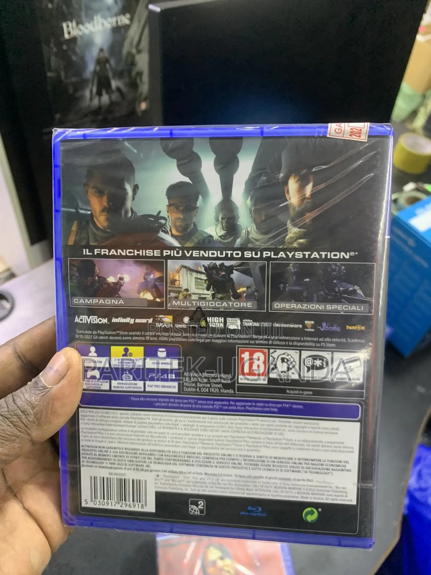 Call of Duty Ps4