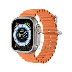 Laxasfit 2.19 Inch Display Watch 9 Ultra 49mm Unisex