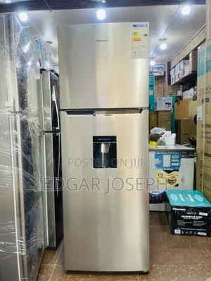 Hisense 419L Refrigerator Good as New
