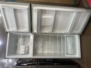 Hisense 419L Refrigerator Good as New
