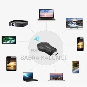 Anycast Wireless Wifi Display Receiver M9 Plus , 1080P