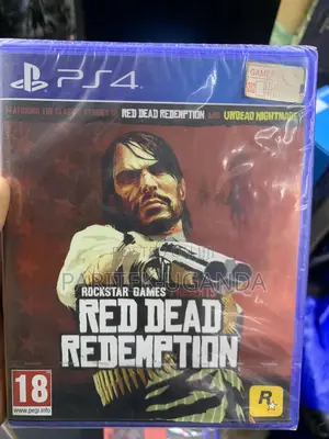Red Dead Redemptionred Dead Redemption 2 Ps4 Quick Sell