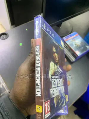Red Dead Redemptionred Dead Redemption 2 Ps4 Quick Sell