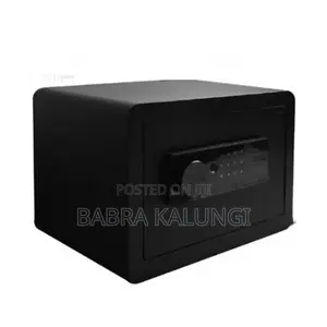 Small Safe Box With Fireproof And Waterproof Bag 1.2