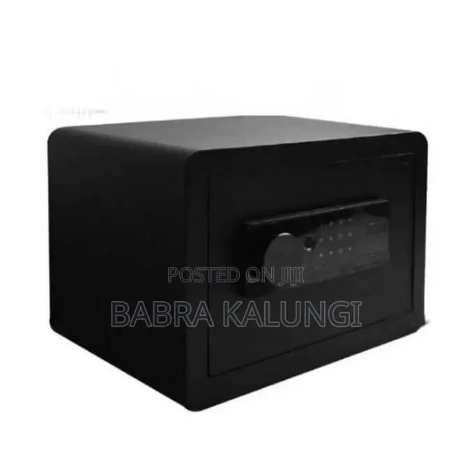 Small Safe Box With Fireproof And Waterproof Bag 1.2
