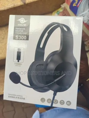 Headphones With Mic
