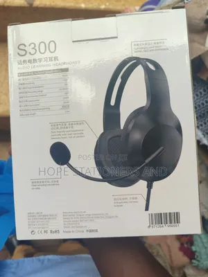 Headphones With Mic