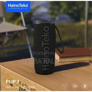 Haino Teko Wireless Portable Flip 7 Bluetooth Speaker