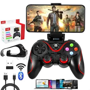 Bluetooth Game Controller Gamepad for Phone PC Android